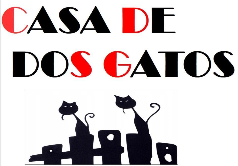 Dos Gatos Fuertaventura Villa Caleta De Fuste Eksteriør billede